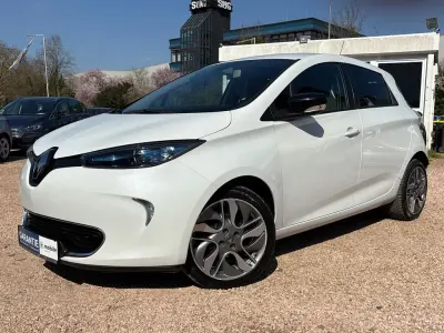 Używany Renault Zoe Intens 42 kW (58 KM) 2016 Biały Hatchback