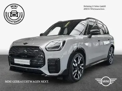 Gebraucht Mini John Cooper Works Countryman