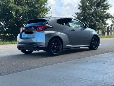 Gebraucht Toyota Yaris 280 PS (205 kW) 2024 Grau Kleinwagen