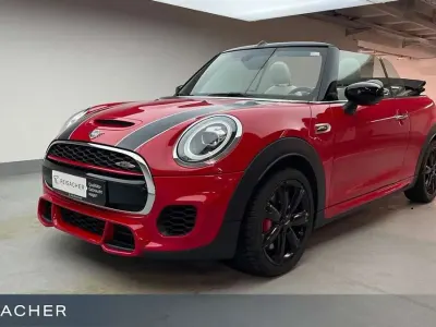Gebraucht Mini John Cooper Works Cabriolet