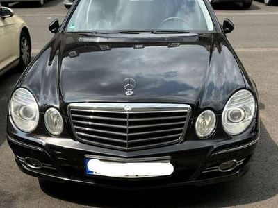 Mercedes E300