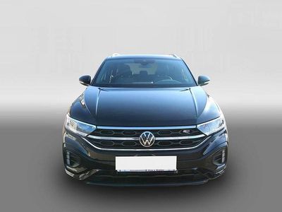 Usata VW T-Roc R-line 116 CV (85 kW) 2025 Nero SUV