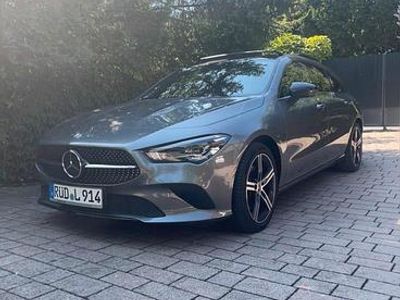 Gebraucht Mercedes 220 196 PS (144 kW) 2022 Silber Kombi