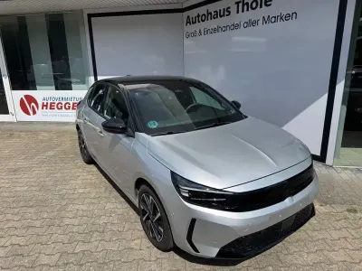 Gebraucht Opel Corsa 101 PS (74 kW) 2025 Silber Kleinwagen