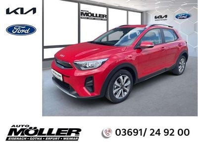 Rot Neu 2025 Kia Stonic Vision SUV | 22.485 € (Guter Preis)