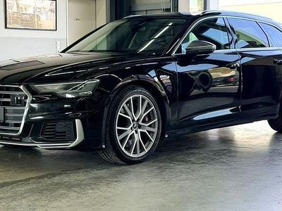 Second-hand Audi S6 Sport 385 CP (283 kW) 2023 Negru Break