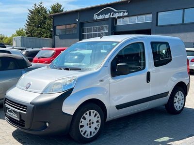 gebraucht Fiat Fiorino SX Kombi/Schiebetür/TÜV 02.2024/PDC/Klim