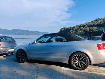 Audi A4 Cabriolet