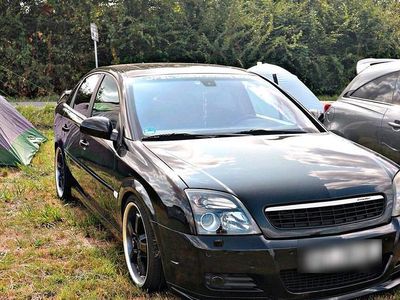 Opel Vectra GTS
