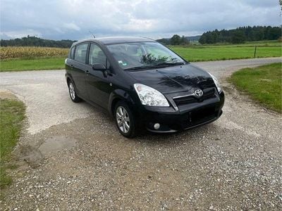 Toyota Corolla Verso