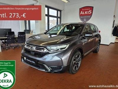 Gebraucht Honda CR-V Comfort 173 PS (127 kW) 2020 Grau SUV