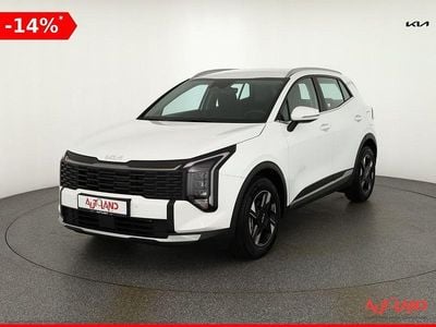 Weiß Neu 2025 Kia Sportage SUV | 30.890 € (Fairer Preis)