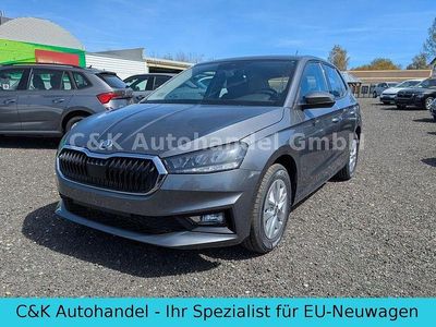 Nuova Skoda Fabia 116 CV (85 kW) 2026 Grigio Utilitaria