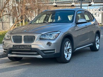 Gebraucht BMW X1 150 PS (110 kW) 2014 Silber SUV