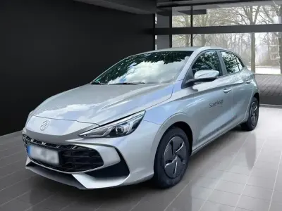 Gebraucht MG MG3 194 PS (142 kW) 2024 Silber Kleinwagen