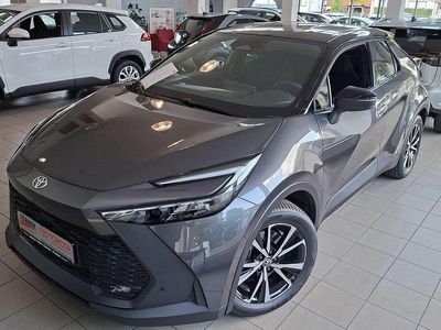 Gebraucht Toyota C-HR 223 PS (164 kW) 2025 Marlingrau SUV