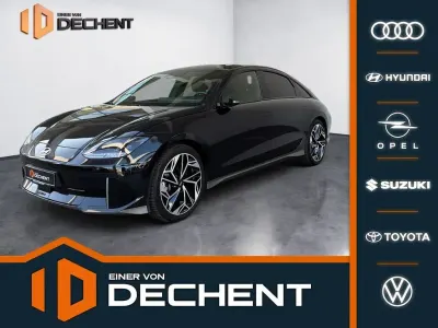 Gebraucht Hyundai Ioniq 6 167 kW (228 PS) 2025 Blau Limousine