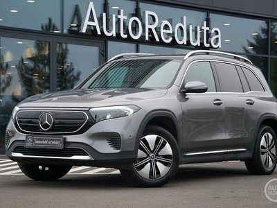 Gebraucht Mercedes EQB300 167 kW (228 PS) 2023 Grau SUV