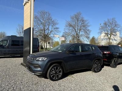 Neu Jeep Compass Altitude 131 PS (96 kW) 2025 SUV