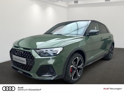 Neu Audi A1 S-Line 116 PS (85 kW) 2026 Gruen SUV