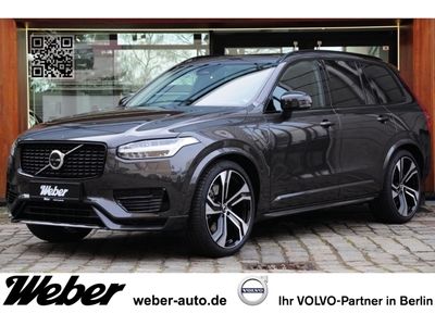 gebraucht Volvo XC90 T8 Recharge Ultimate Dark *Vollausst*sofort*