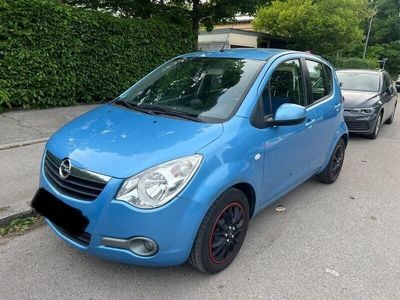 Opel Agila