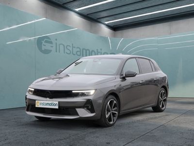 Usata Opel Astra GS Line 131 CV (96 kW) 2024 Grigio Berlina
