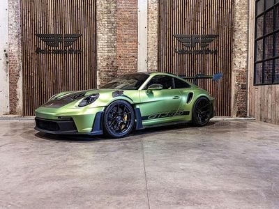 Porsche 911 GT3 RS