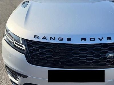 Second-hand Land Rover Range Rover Velar HSE Dynamic 300 CP (220 kW) 2018 Gri SUV