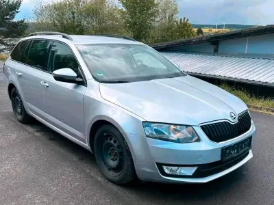 Gebraucht Skoda Octavia