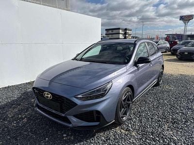 Nouă Hyundai i30 N Line 150 CP (110 kW) 2026 Albastru Break