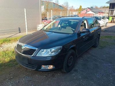 Second-hand Skoda Octavia 122 CP (89 kW) 2012 Gri Break