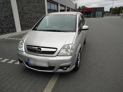 Gebraucht Opel Meriva 90 PS (66 kW) 2007 Van / Kleinbus