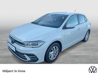 Gebraucht VW Polo Style 95 PS (69 kW) 2023 Ascotgrau Limousine