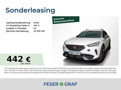 Gebraucht Cupra Formentor VZ 245 PS (180 kW) 2022 Other SUV
