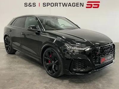 Usata Audi RS Q8 Sport 600 CV (441 kW) 2023 Nero SUV