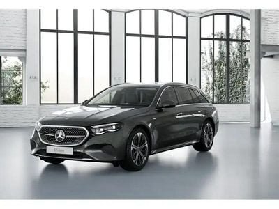 Gebraucht Mercedes E300 Avantgarde 197 PS (144 kW) 2025 Grau metalliclack graphitgrau Kombi