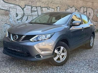Second-hand Nissan Qashqai Acenta 131 CP (96 kW) 2016 Gri SUV