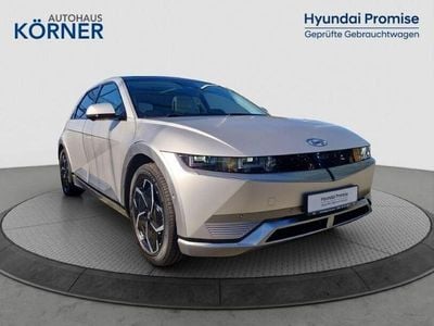 Gebraucht Hyundai Ioniq 5 160 kW (218 PS) 2022 Gold SUV