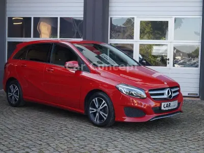Gebraucht Mercedes B220