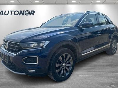 VW T-Roc