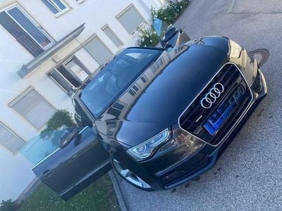 Grau Gebraucht 2014 Audi A5 S-Line Limousine | 14.500 € (Fairer Preis)