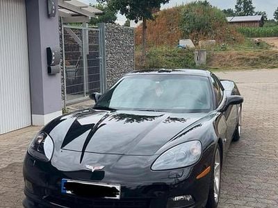 Schwarz Gebraucht 2006 Corvette C6 Coupé | 29.999 €