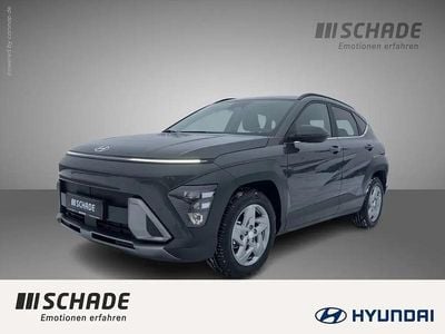 Neu Hyundai Kona Trend 149 PS (109 kW) 2026 Ecotronic grey SUV