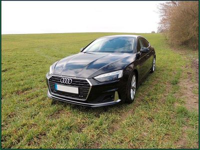 Gebraucht Audi A5 Sportback Prestige 204 PS (150 kW) 2023 Schwarz Kleinwagen
