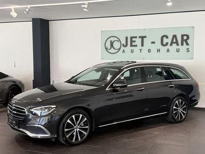 Usata Mercedes E300 Avantgarde 320 CV (235 kW) 2021 Grigio Station wagon