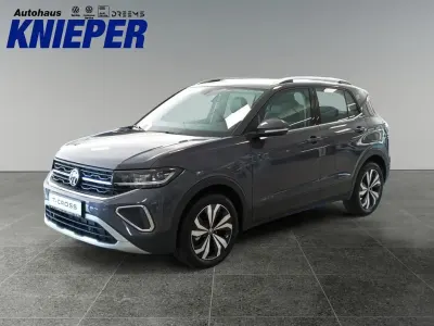 Gebraucht VW T-Cross Life 116 PS (85 kW) 2024 Andere farbe SUV
