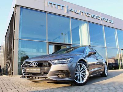 gebraucht Audi A7 55 TFSI QU. S LINE SPORT/PLUS|B&O|MATRIX|20'