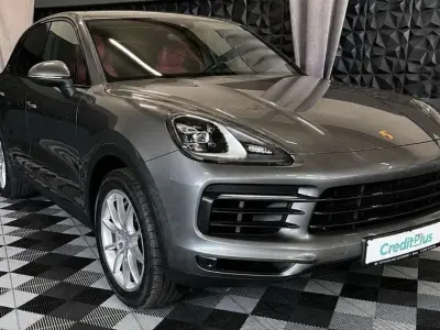 Gebraucht Porsche Cayenne S 441 PS (324 kW) 2019 Grau SUV