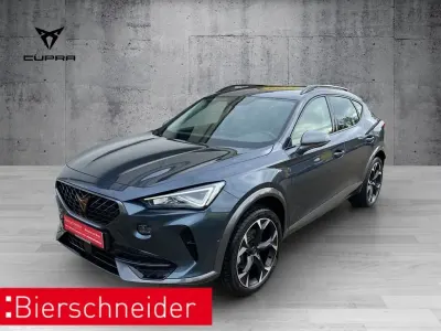 Gebraucht Cupra Formentor 150 PS (110 kW) 2021 Grau SUV
